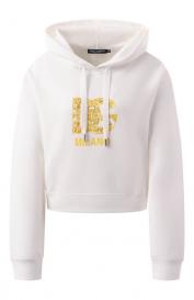 Хлопковое худи Dolce&Gabbana