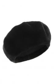 Меховой берет из норки FurLand