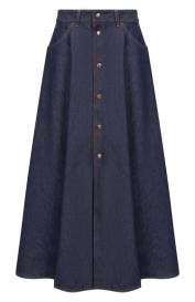 Джинсовая юбка Petar Petrov