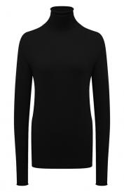 Водолазка из шерсти и шелка ANTONELLI FIRENZE