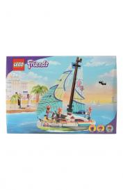 Игрушка Конструктор Stephanie's Sailing Adventure Lego