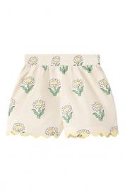 Хлопковые шорты Stella McCartney