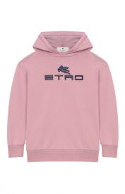 Хлопковое худи Etro