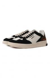 Кожаные кеды Tweener Ghoud