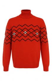 Свитер из шерсти и кашемира KITON