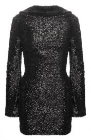 Платье с отделкой пайетками Giuseppe di Morabito