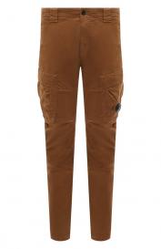 Хлопковые брюки-карго C.P. COMPANY