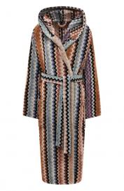 Хлопковый халат MissoniHome