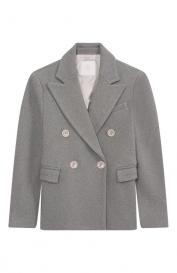 Хлопковый жакет Eleventy