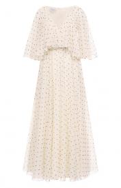 Шелковое платье Giambattista Valli