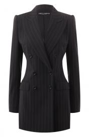 Шерстяной жакет Dolce&Gabbana