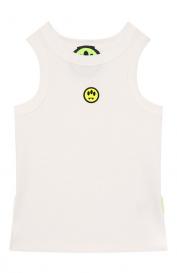 Хлопковая майка BARROW