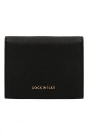 Кожаное портмоне Coccinelle