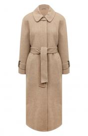 Шерстяное пальто Brunello Cucinelli