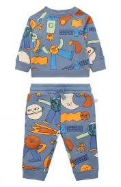 Комплект из свитшота и брюк Stella McCartney