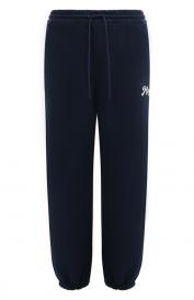 Хлопковые джоггеры MSGM