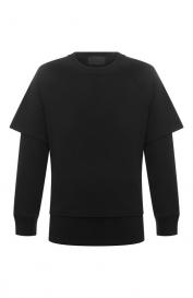 Хлопковый свитшот Neil Barrett