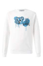 Хлопковый свитшот Iceberg