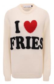 Свитер из шерсти и кашемира Joshua Sanders