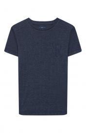 Льняная футболка Stefano Ricci Junior