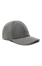 Кашемировая бейсболка KITON