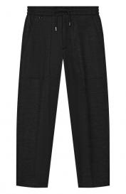 Шерстяные брюки Stefano Ricci Junior