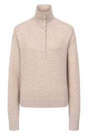 Свитер из шерсти и хлопка 12 STOREEZ