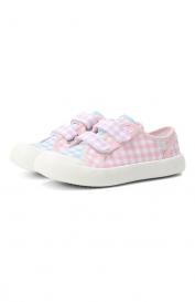 Текстильные кеды Summer Naturino