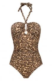 Слитный купальник ZIMMERMANN