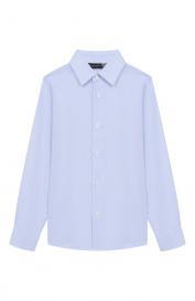 Хлопковая рубашка Dal Lago