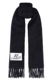 Шерстяной шарф Marni