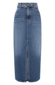 Джинсовая юбка HUGO