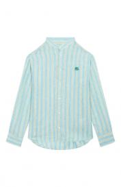 Льняная рубашка Etro