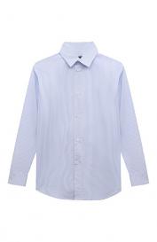 Хлопковая рубашка Dal Lago