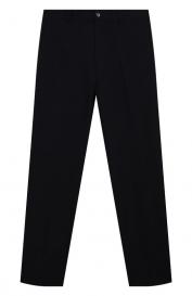 Брюки из вискозы Dal Lago