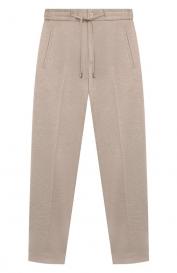 Хлопковые брюки Stefano Ricci Junior