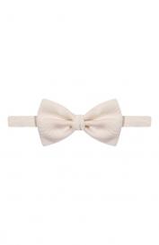 Галстук-бабочка из шелка и хлопка Altea