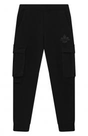 Хлопковые джоггеры DSquared2