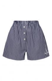 Хлопковые шорты Sporty and Rich