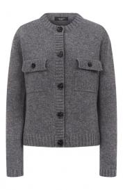 Шерстяной кардиган Weekend Max Mara