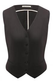 Льняной жилет Noble&Brulee