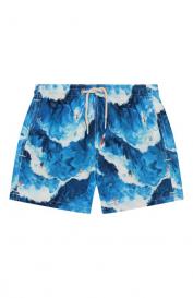 Плавки-шорты MC2 Saint Barth