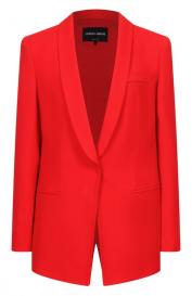 Шерстяной жакет Giorgio Armani