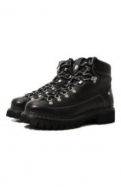 Кожаные хайкеры Canadian DSquared2