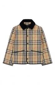 Стеганая куртка Burberry