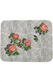 Поднос Musciarabia con rose Fornasetti