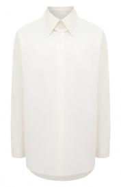 Хлопковая рубашка Borne Bourgeois