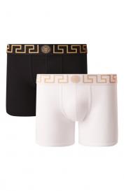 Комплект из двух боксеров Versace