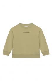 Хлопковый свитшот Stella McCartney