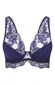 Бюстгальтер с треугольными чашками Lise Charmel